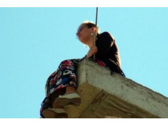 Yürekler ağızlara geldi