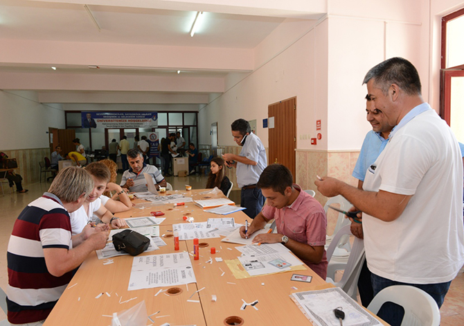 7357 Öğrenci Tercih Etti