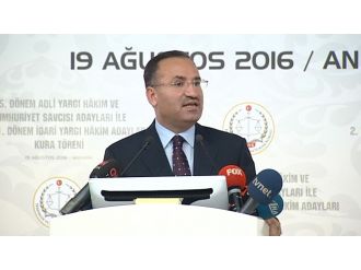 Adalet Bakanı: CIA’in elinde daha fazla belge var !