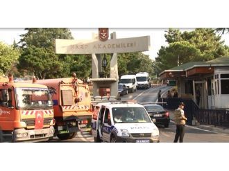 Harp Akademilerinde gözaltına alınanlar adliyede