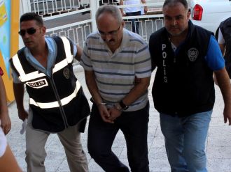 ’Hrant Dink davası’ hakimi gözaltında