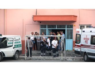 İlkokulda cinayet !