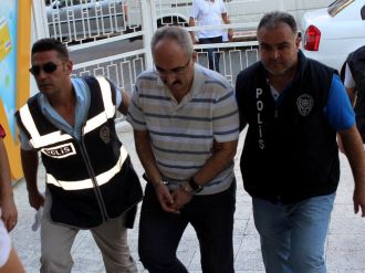 Dink davası hakimi FETÖ’den tutuklandı