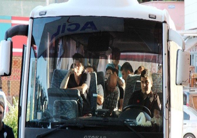 Kahramanmaraş’ta FETÖ’den 353 kişi tutuklandı