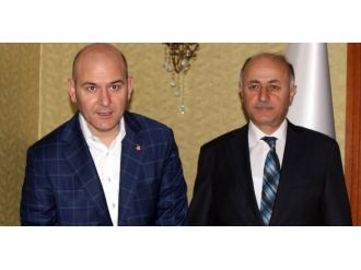 "Şimdi demokrasinin altın kemeri bizdedir"