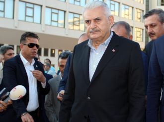 Başbakan muhalefet ile görüşecek