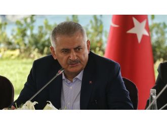 Başbakan’dan Suriye açıklaması