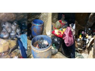 Hatay’da ele geçirildi!