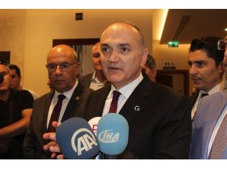 "Üretim Reform Paketi’nde sona yaklaşıldı"