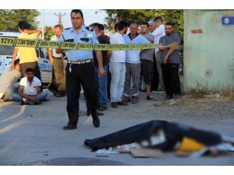 Son bakış yürek burktu