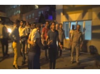 "Terör örgütü düğün salonuna saldırdı"