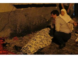 Gaziantep’teki saldırıda canlı bomba şüphesi