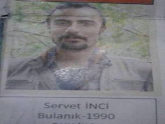 Ordu’da öldürülen terörist gri listedeymiş