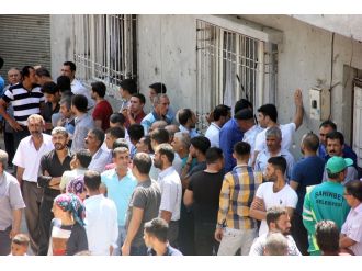 Düğün evi cenaze evine döndü