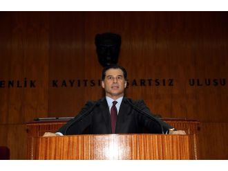 "Anavatan Türkiye’nin acısını paylaşıyoruz"