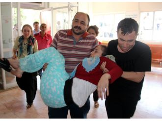 Saldırıda 50 kişinin öldüğünü öğrenen gelin...