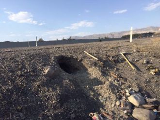 Cizre’de yola tuzaklanmış EYP bulundu