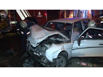 İstanbul’da feci kaza: 3 ölü, 3 yaralı