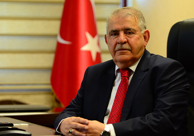 “Gazi Şehrin Acısını, Yüreğimizde Hissediyoruz”