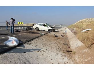 Kütahya’da feci kaza: 3 ölü