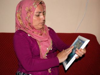 Bir annenin en acı feryadı