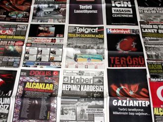 Kara geceyi böyle duyurdular