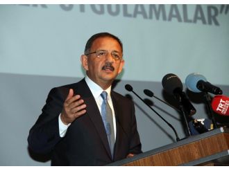 Özhaseki: Hedef 100 binden fazla istihdam