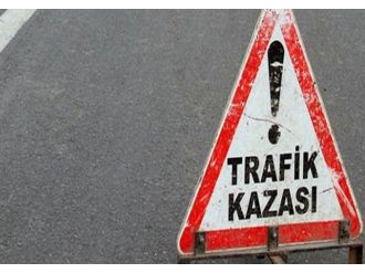 Samsun’da trafik kazası: 13 yaralı