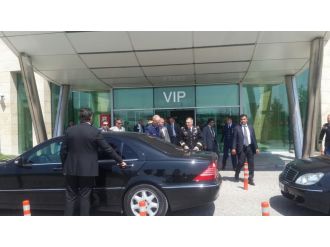 ABD’li kuvvet komutanı Türkiye’de