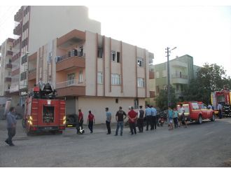 Bir haftada altıncı yangın