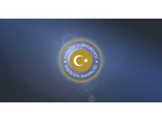 Dışişleri’nden İsrail’e tepki