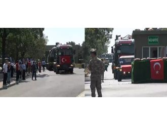 Zırhlı birliklerin taşınma işlemi başladı