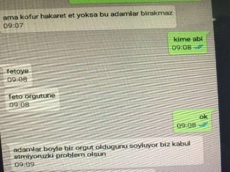 FETÖ’cüler yalanlarına sahabeyi bile alet etti