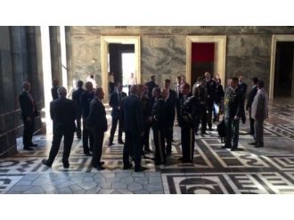 ABD’li komutan Meclis’te