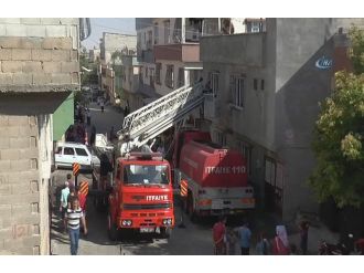 Bombalı saldırının izleri siliniyor