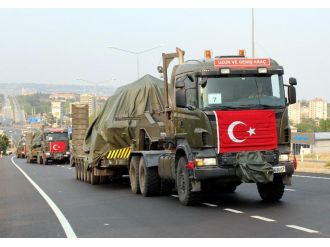 Kışlalar bir bir boşaltılıyor