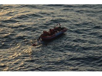 Bir hiç uğruna canından oluyordu