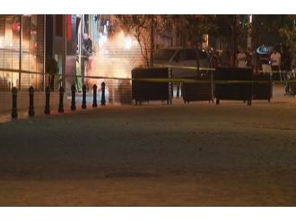 Şüpheli valiz turistlere korku dolu anlar yaşattı