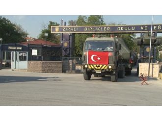 Bugün de 8 araç çıktı