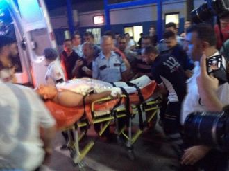 Ordu’da tehlikeli gerginlik: 2 yaralı