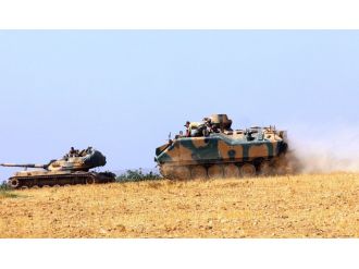 Sınıra takviye ekipler konuşlandırıldı