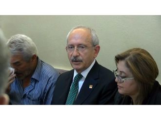 CHP lideri Gaziantep’te