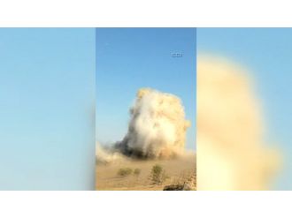 Mardin’de faciadan dönüldü