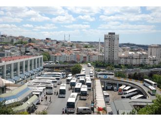 İstanbul Büyükşehir Belediyesinden ’otogar’ açıklaması
