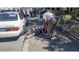 İhale kavgasında silahlar konuştu