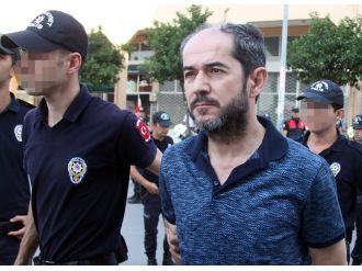 Eski AK Partili il başkanı FETÖ’den tutuklandı