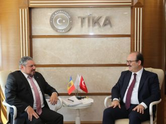 Moldov Bakan: "FETÖ tehdidine karşı gerekli önlemleri alacağız”