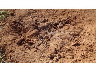 Valilik açıkladı: 9 havan mermisi düştü