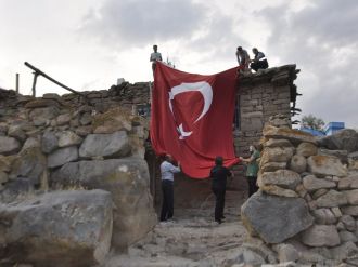 Konya’ya şehit ateşi düştü