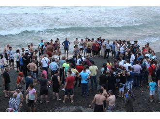 Karadeniz can aldı: 14 yaşındaki çocuk aranıyor